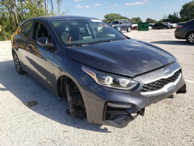 KIA FORTE FE 2019 3kpf24ad6ke109103