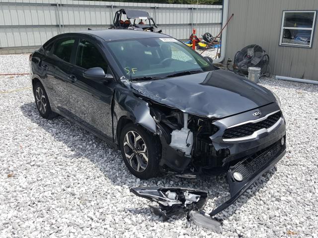 KIA FORTE FE 2019 3kpf24ad6ke109277