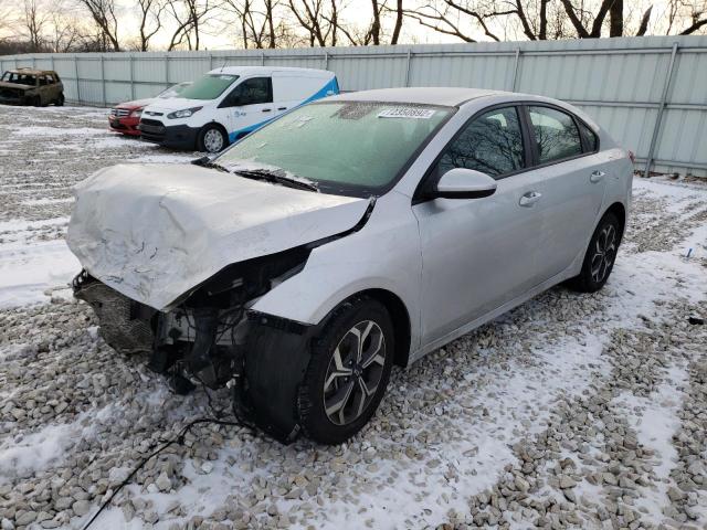 KIA FORTE FE 2019 3kpf24ad6ke109599