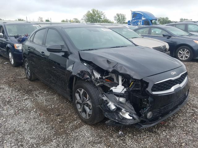 KIA FORTE FE 2019 3kpf24ad6ke109604