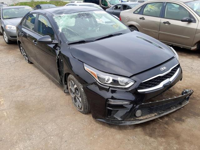 KIA FORTE FE 2019 3kpf24ad6ke109702