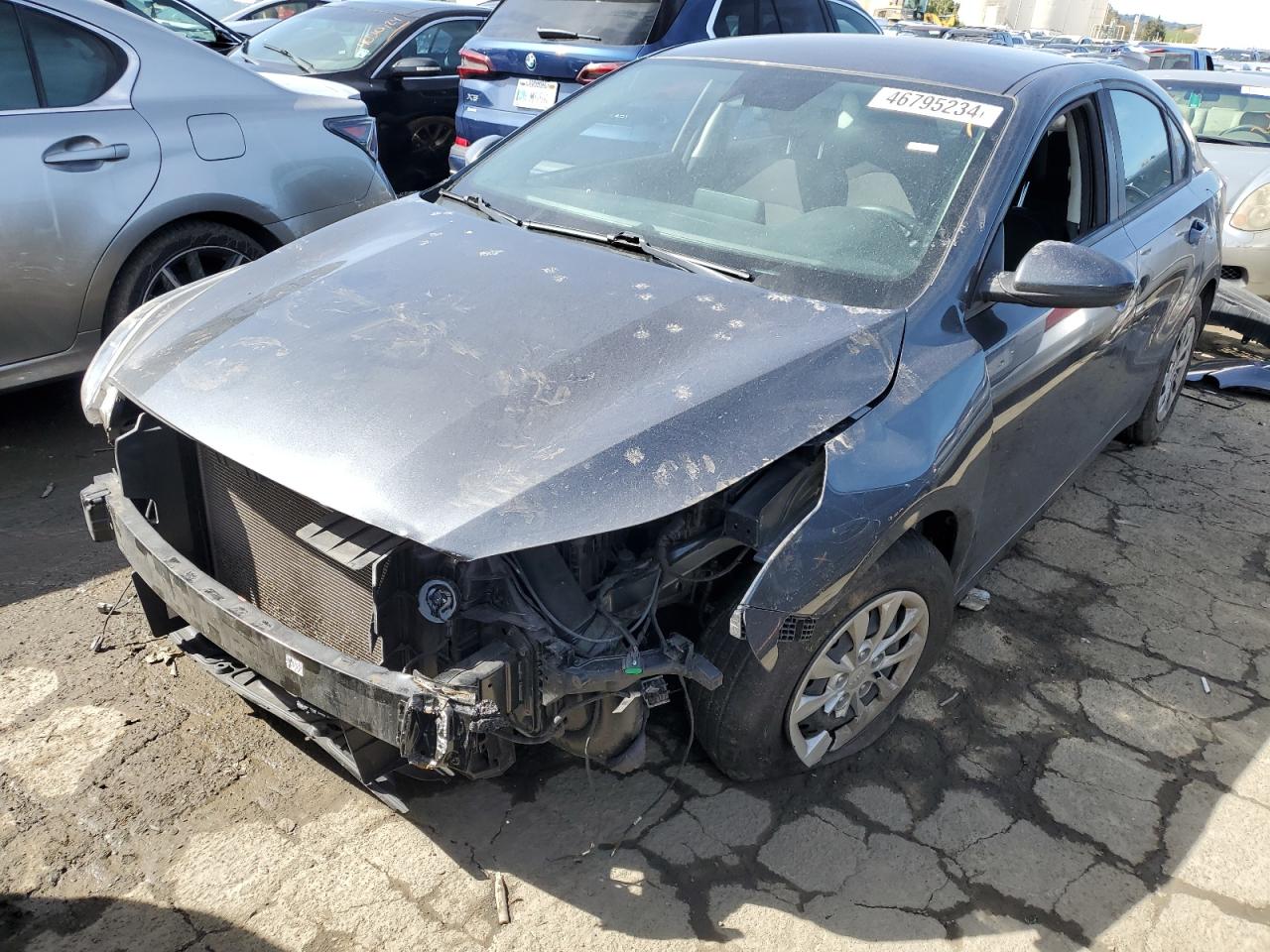 KIA FORTE 2019 3kpf24ad6ke110249