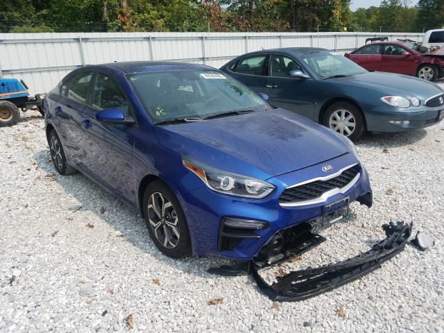 KIA FORTE FE 2019 3kpf24ad6ke112356