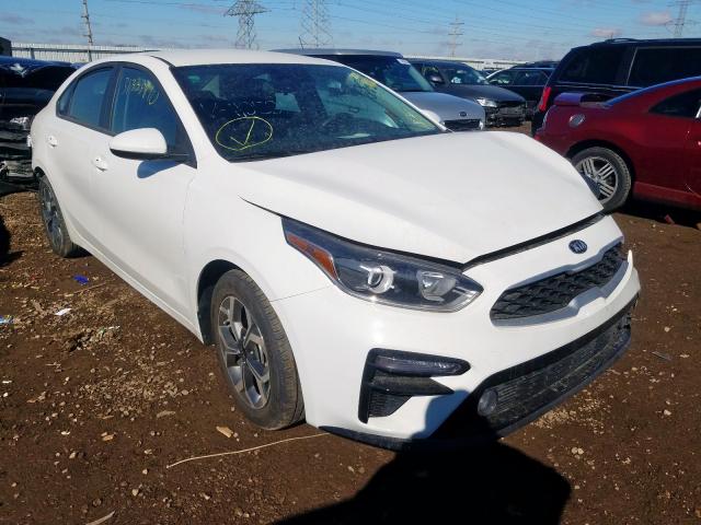 KIA FORTE FE 2019 3kpf24ad6ke112521