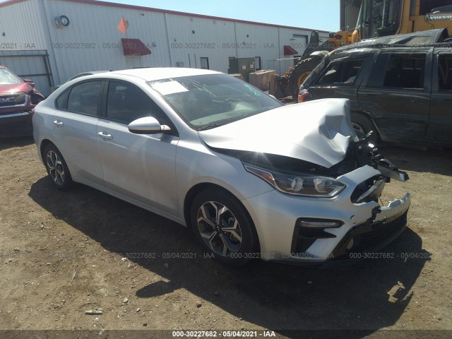 KIA FORTE 2019 3kpf24ad6ke112535