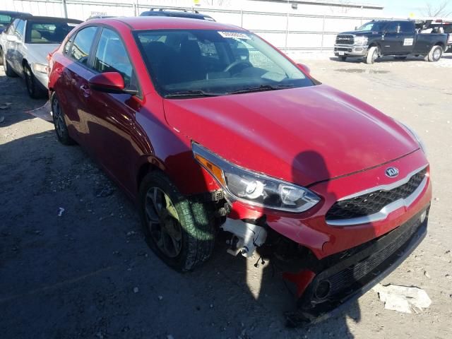 KIA FORTE FE 2019 3kpf24ad6ke112826