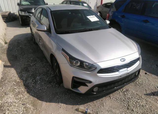 KIA FORTE 2019 3kpf24ad6ke112857