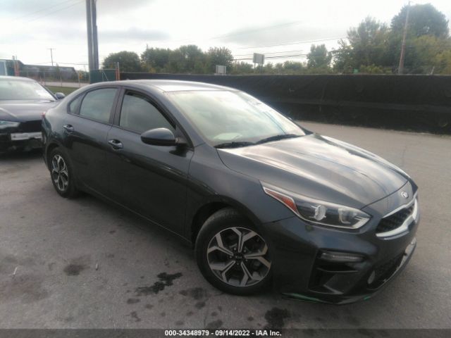 KIA FORTE 2019 3kpf24ad6ke113328