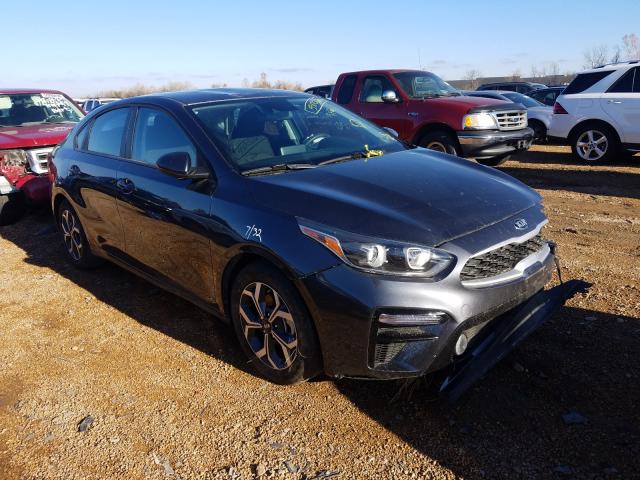 KIA FORTE FE 2019 3kpf24ad6ke113572