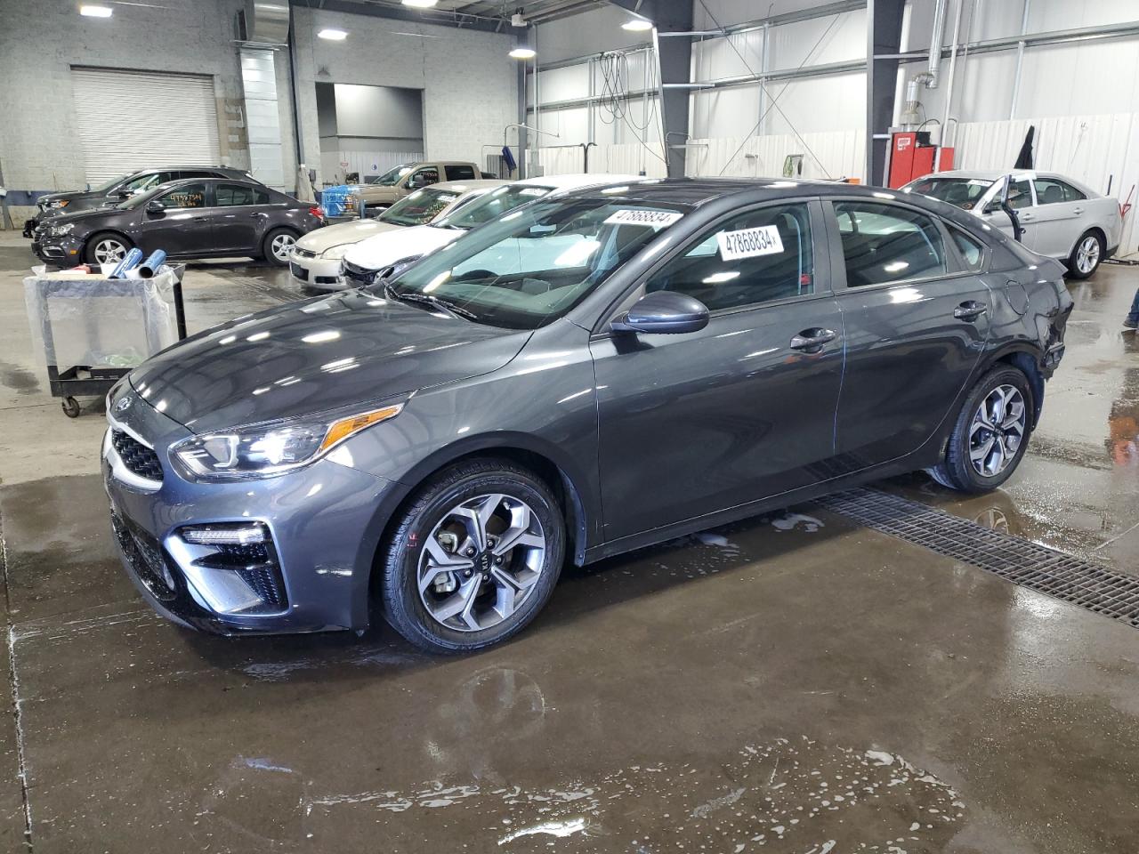 KIA FORTE 2019 3kpf24ad6ke113748