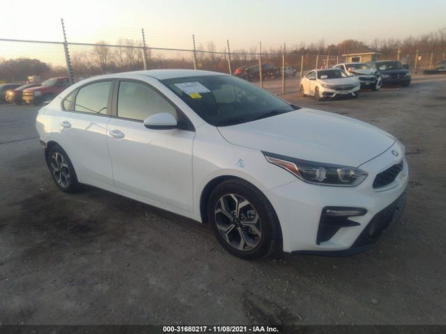 KIA FORTE 2019 3kpf24ad6ke114804