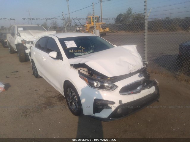 KIA FORTE 2019 3kpf24ad6ke115001