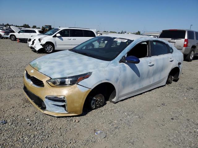 KIA FORTE FE 2019 3kpf24ad6ke115225