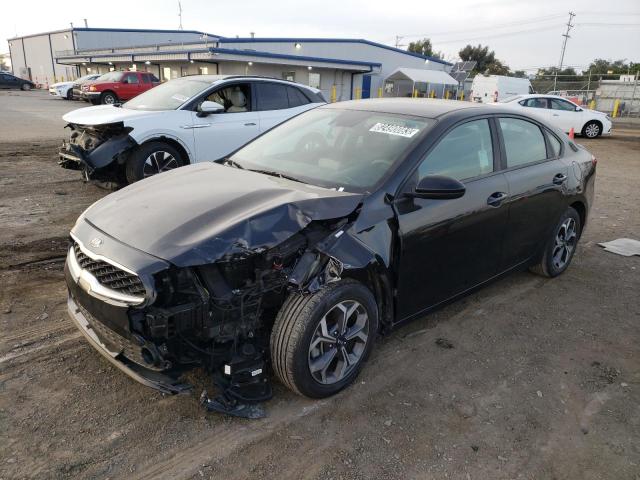 KIA FORTE 2019 3kpf24ad6ke115256