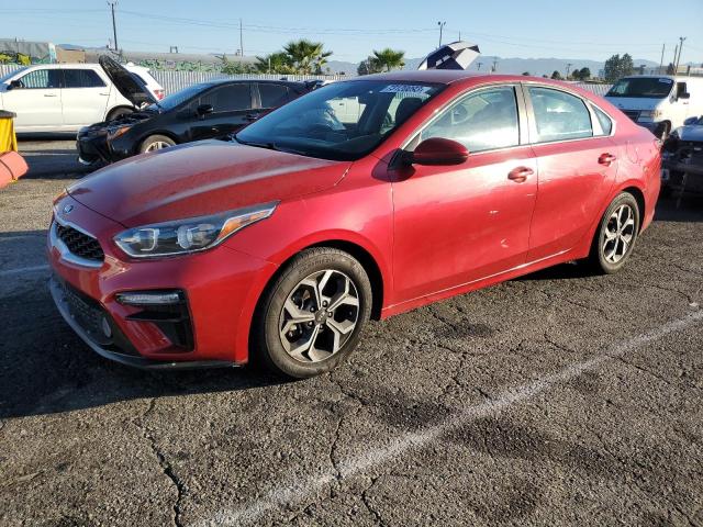 KIA FORTE 2019 3kpf24ad6ke115855