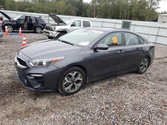 KIA FORTE FE 2019 3kpf24ad6ke116147