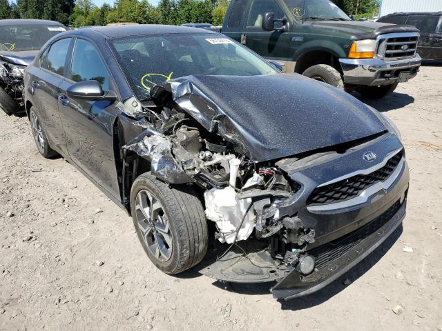 KIA FORTE EX 2019 3kpf24ad6ke116200