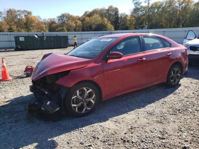 KIA FORTE FE 2019 3kpf24ad6ke116679