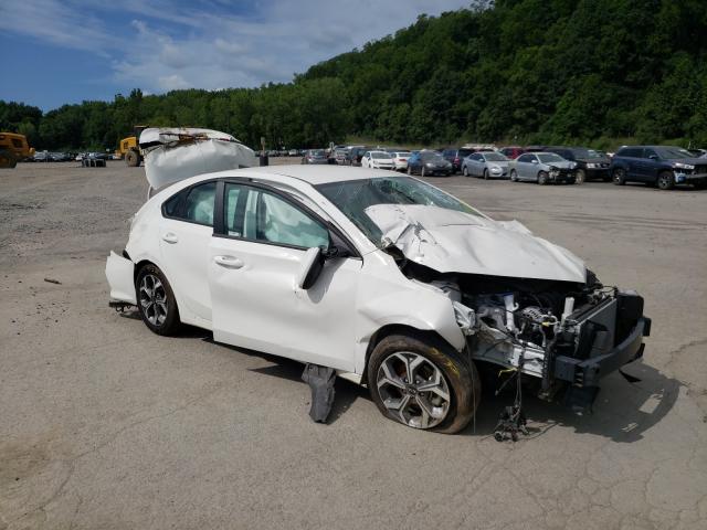 KIA FORTE FE 2019 3kpf24ad6ke117010