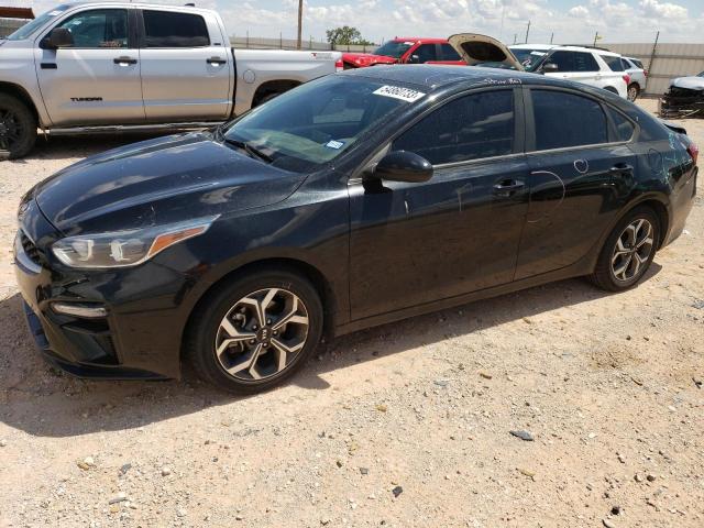 KIA FORTE FE 2019 3kpf24ad6ke117072