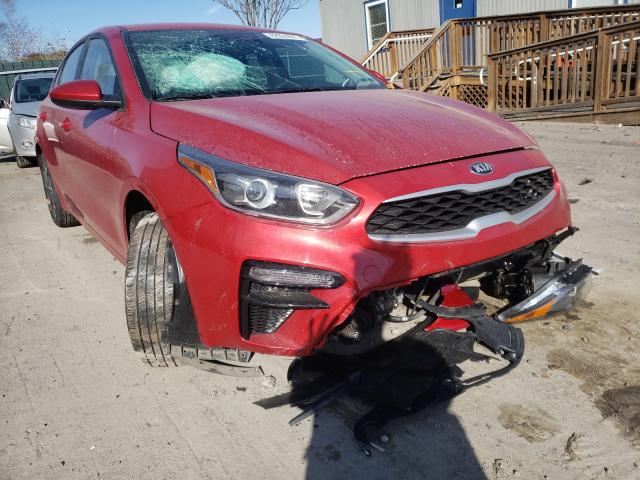 KIA FORTE FE 2019 3kpf24ad6ke117184