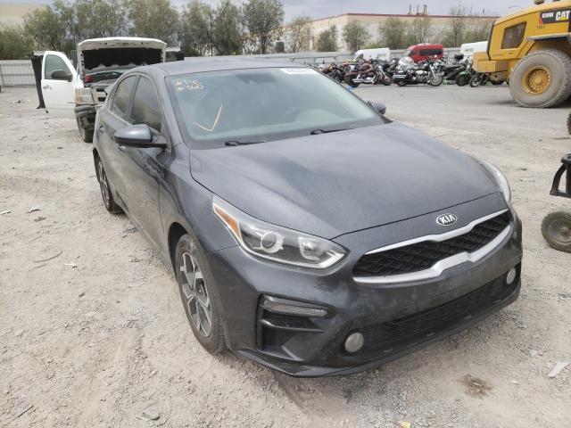 KIA FORTE FE 2019 3kpf24ad6ke118240