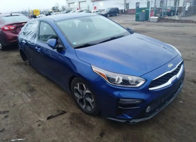 KIA FORTE 2019 3kpf24ad6ke120795