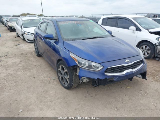 KIA FORTE 2019 3kpf24ad6ke120876