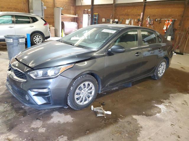 KIA FORTE 2019 3kpf24ad6ke121137