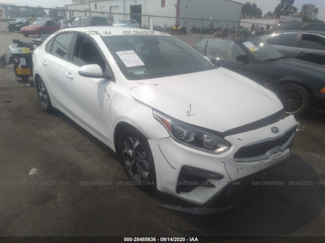 KIA FORTE 2019 3kpf24ad6ke121381