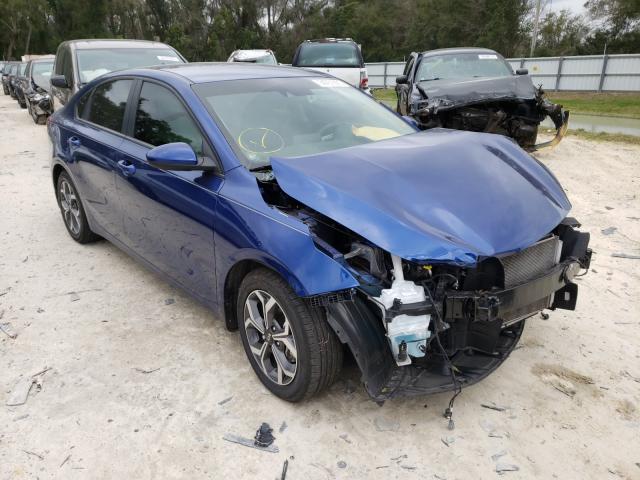 KIA FORTE FE 2019 3kpf24ad6ke121607