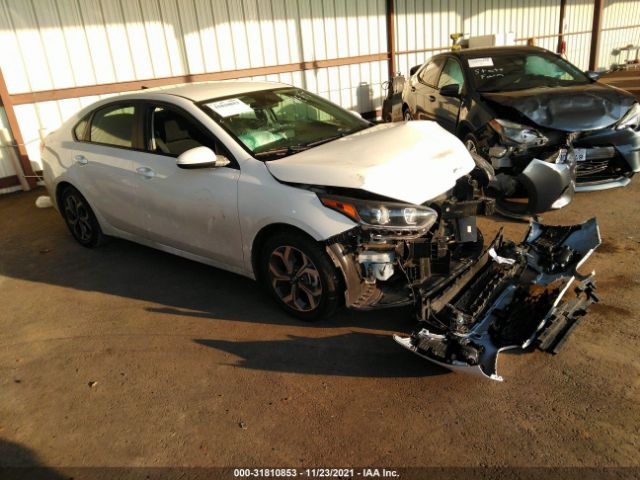 KIA FORTE 2019 3kpf24ad6ke121896