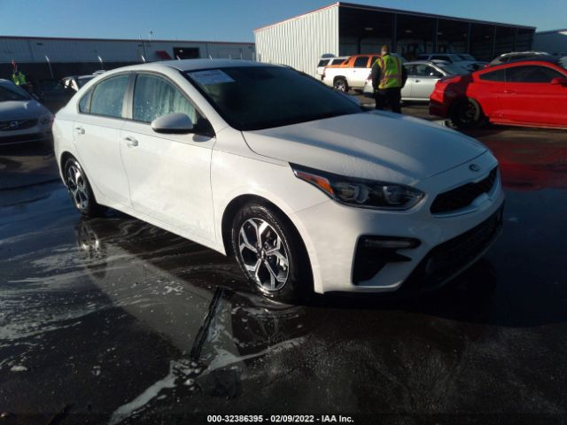 KIA FORTE 2019 3kpf24ad6ke122630