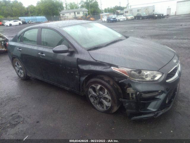 KIA FORTE 2019 3kpf24ad6ke123504