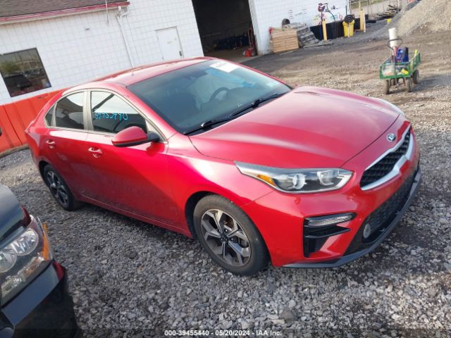 KIA FORTE 2019 3kpf24ad6ke123583