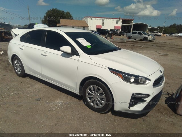 KIA FORTE 2019 3kpf24ad6ke123891