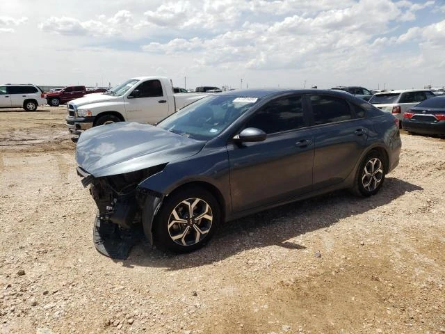 KIA FORTE FE 2019 3kpf24ad6ke125432