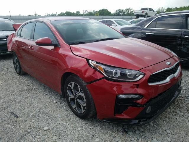 KIA FORTE FE 2019 3kpf24ad6ke125737