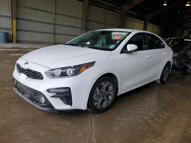 KIA FORTE FE 2019 3kpf24ad6ke125785