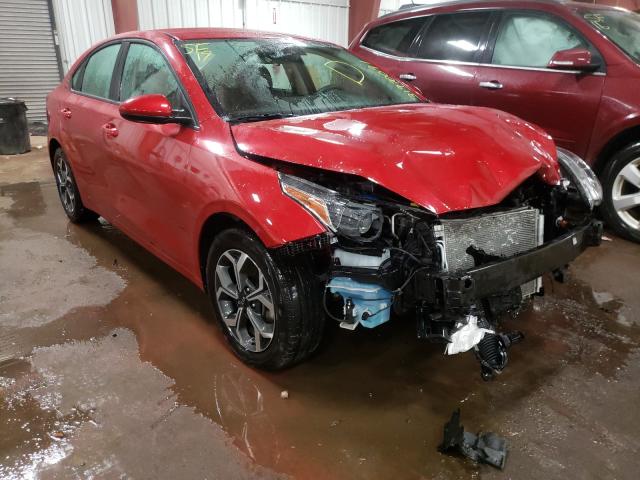 KIA FORTE FE 2019 3kpf24ad6ke125852