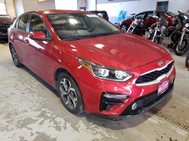 KIA FORTE 2019 3kpf24ad6ke126158