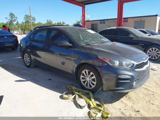 KIA FORTE 2019 3kpf24ad6ke129819