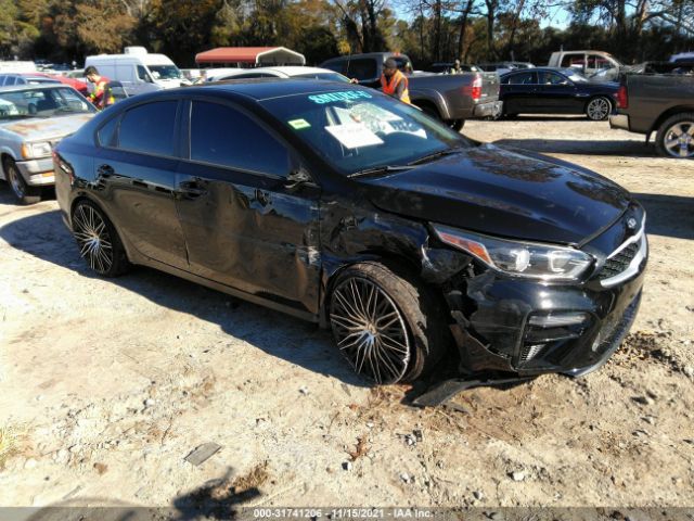 KIA FORTE 2019 3kpf24ad6ke130016