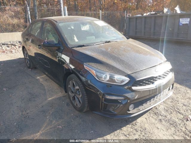 KIA FORTE 2019 3kpf24ad6ke130968