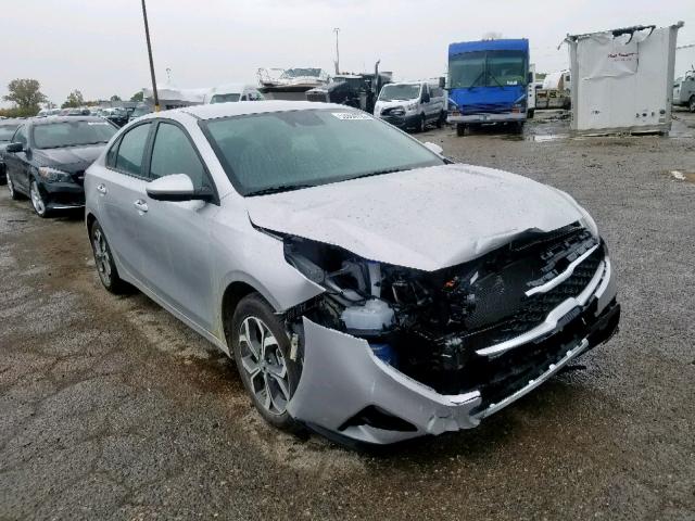 KIA FORTE FE 2019 3kpf24ad6ke132218