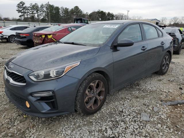 KIA FORTE FE 2019 3kpf24ad6ke132316