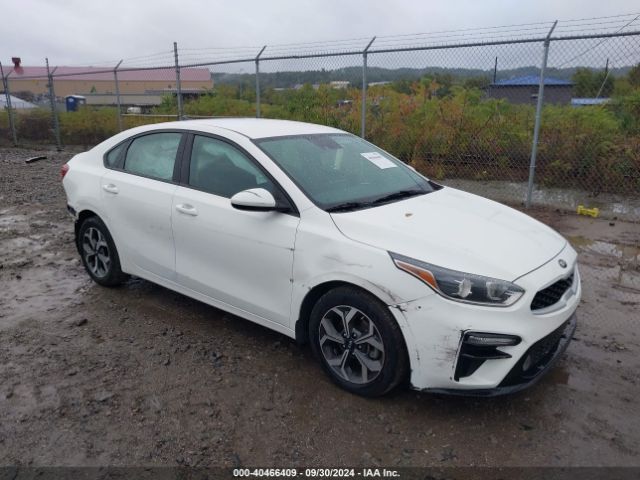 KIA FORTE 2019 3kpf24ad6ke132381