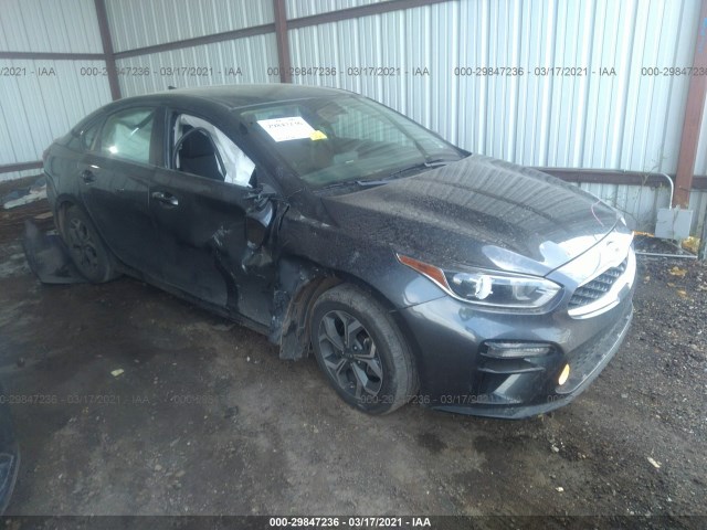 KIA FORTE 2019 3kpf24ad6ke133708