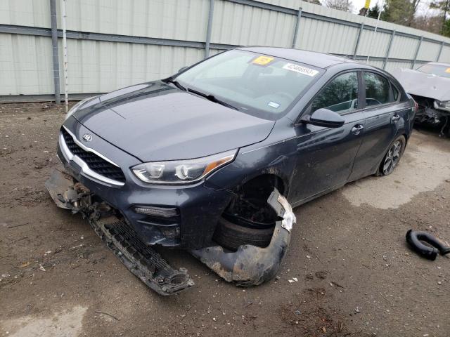 KIA FORTE FE 2019 3kpf24ad6ke133773