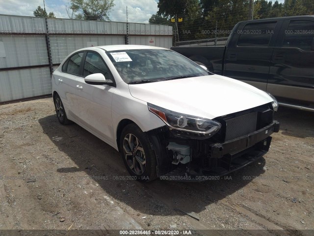 KIA FORTE 2019 3kpf24ad6ke136351